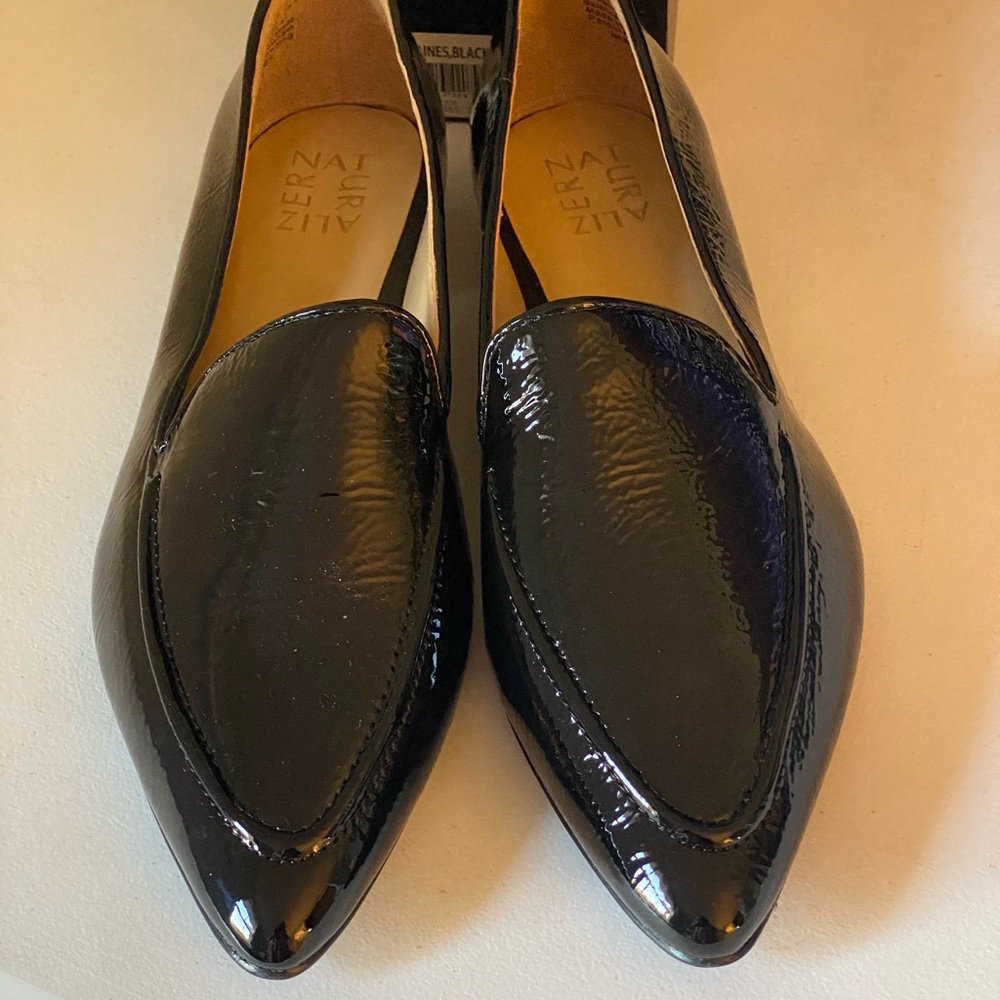 Naturalizer comfy loafers